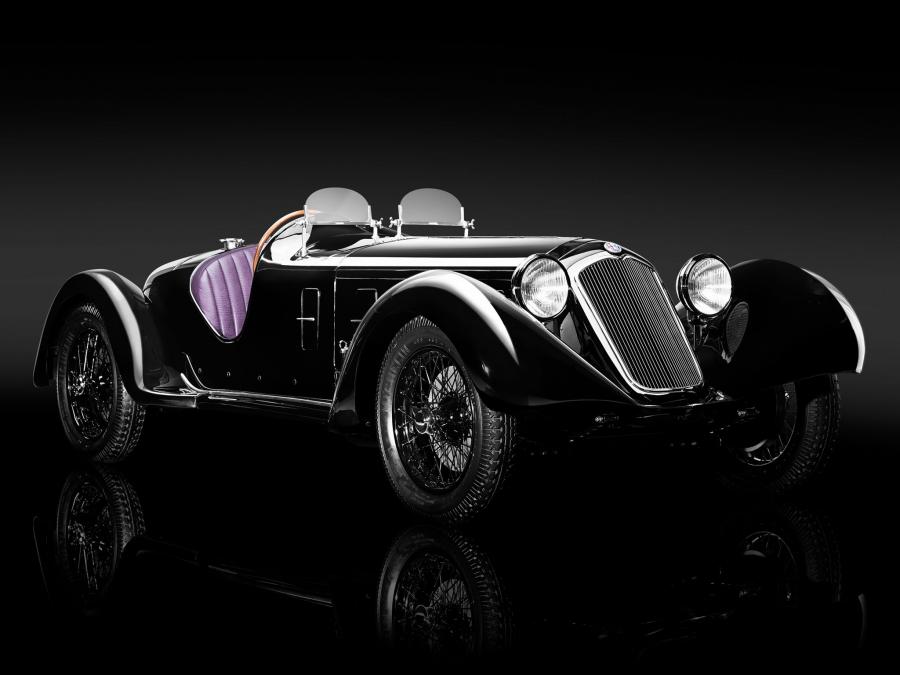  Alfa Romeo 6C 1750 SS 1929 года  (фото 9 из 15)